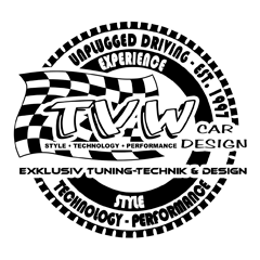 TVW CAR DESIGN Exklusiv Tuning & Technik - Logo