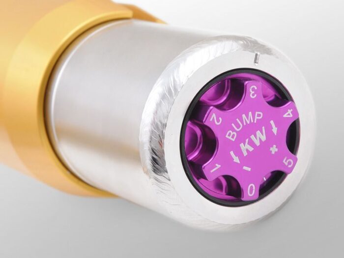 KW Clubsport 2-way Gewindefahrwerk