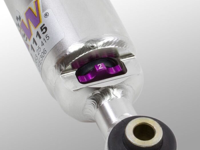 KW Clubsport 2-way Gewindefahrwerk