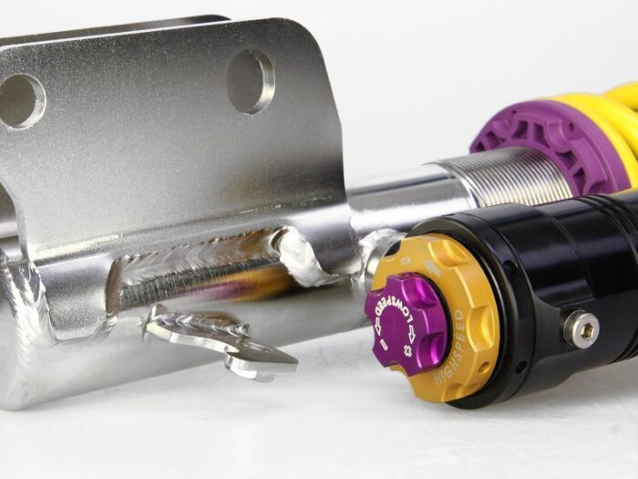 KW Clubsport 3-way Gewindefahrwerk