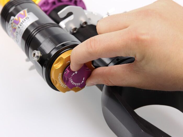 KW Clubsport 3-way Gewindefahrwerk