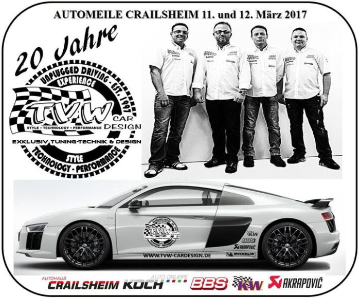 Automeile Crailsheim 2017 Automeile Crailsheim 2017