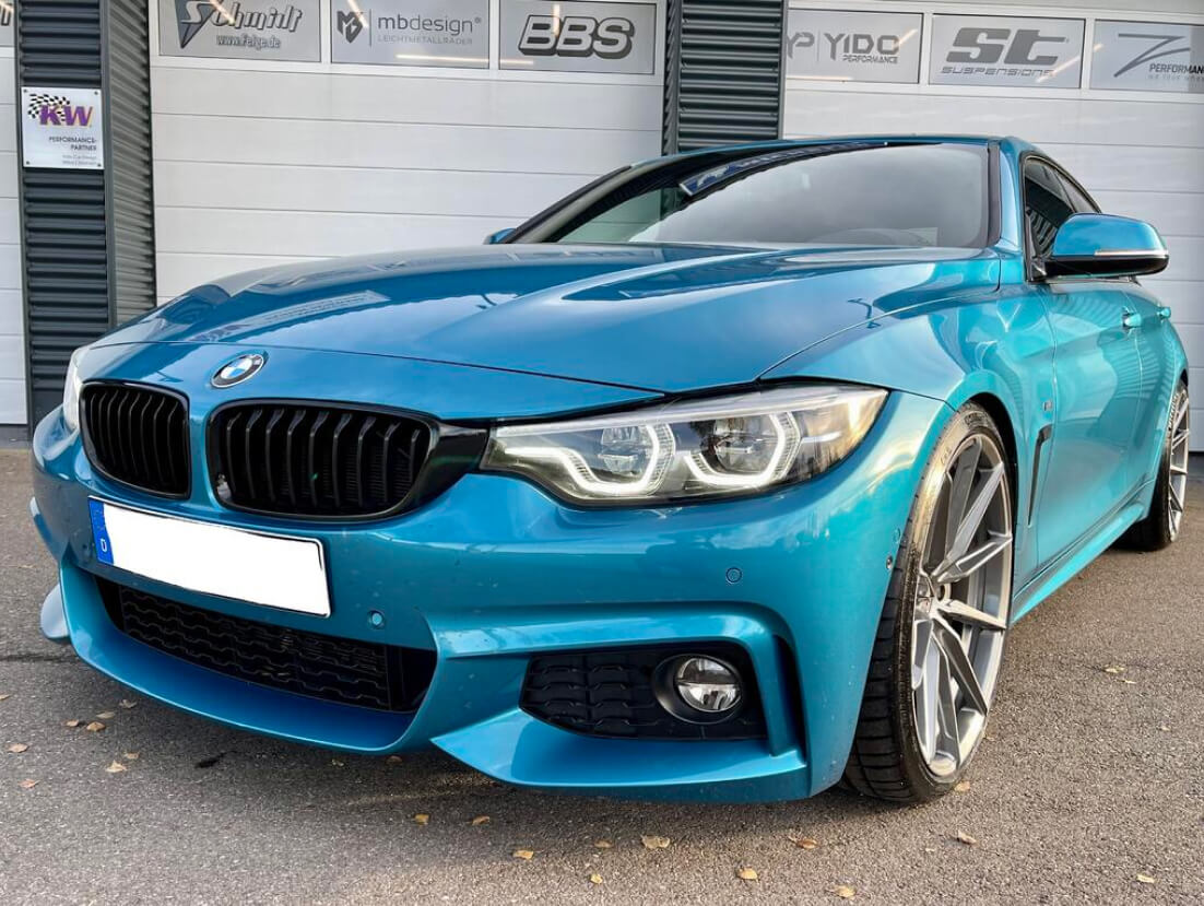 BMW ALPINA B5 G31 - Autotuning-Werkstatt in Crailsheim