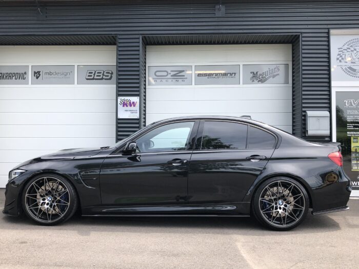 BMW M3 Competition