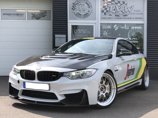 BMW M4 Competition