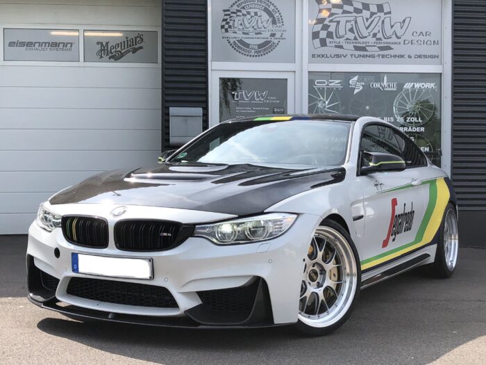 BMW M4 Competition