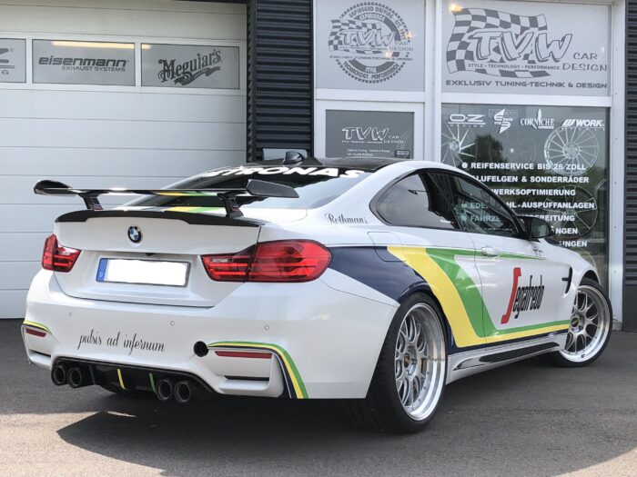 BMW M4 Competition