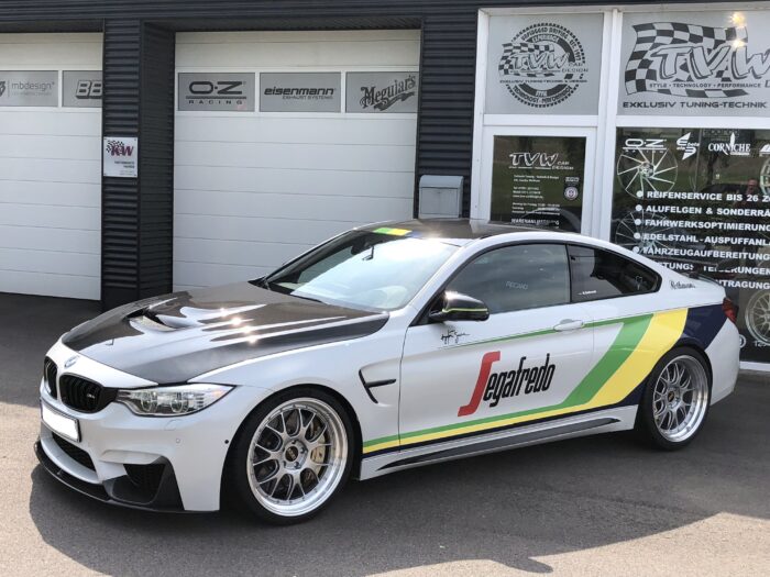 BMW M4 Competition