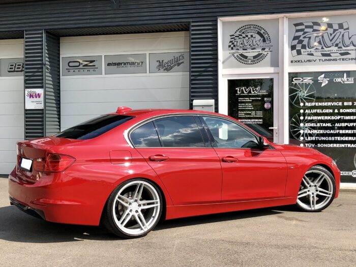 BMW 318d