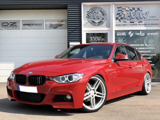 BMW 318d