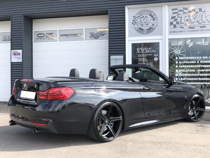 BMW 435i Cabrio