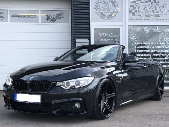 BMW 435i Cabrio