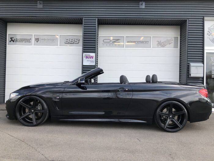 BMW 435i Cabrio