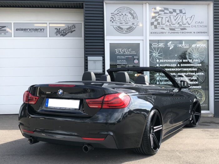 BMW 435i Cabrio