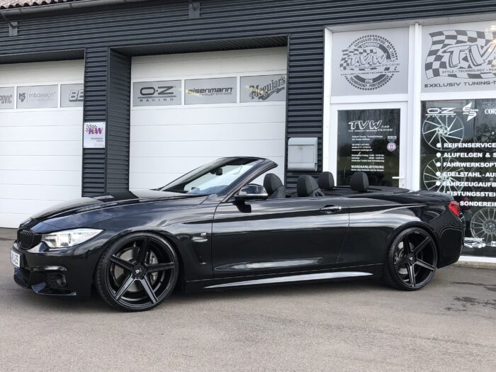BMW 435i Cabrio