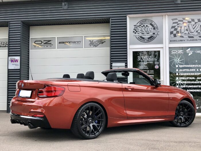 BMW M240i Cabrio