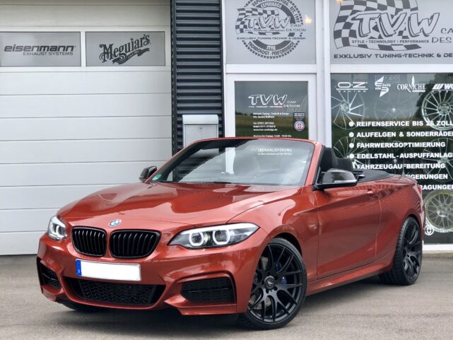 BMW M240i Cabrio