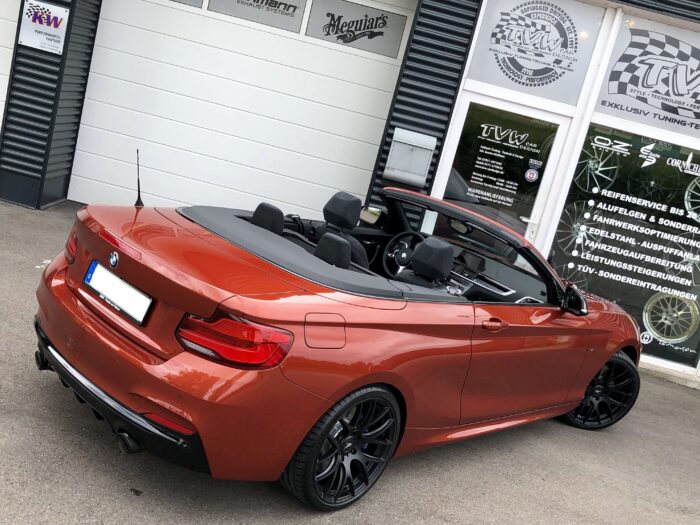BMW M240i Cabrio