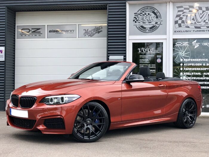 BMW M240i Cabrio