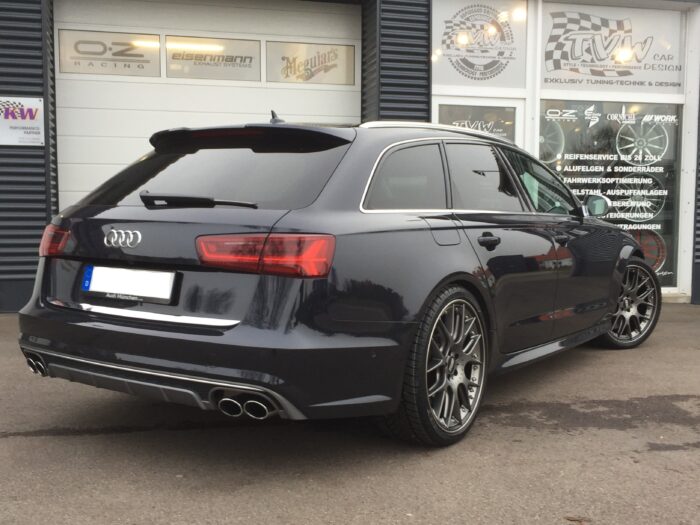 Audi S6 Avant