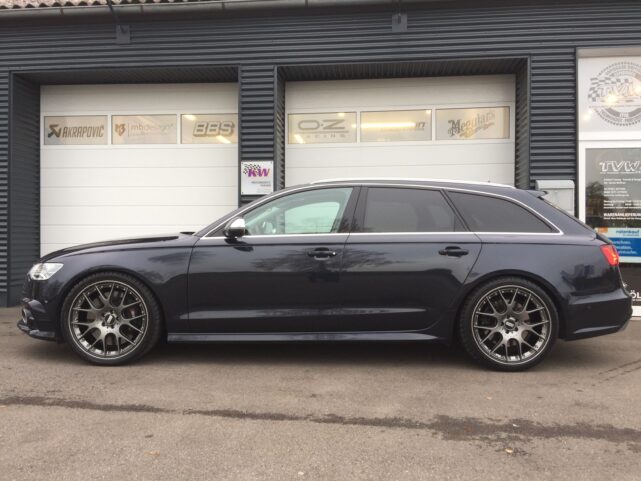 Audi S6 Avant