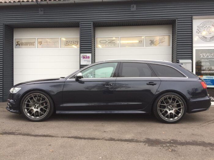 Audi S6 Avant