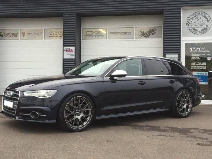 Audi S6 Avant
