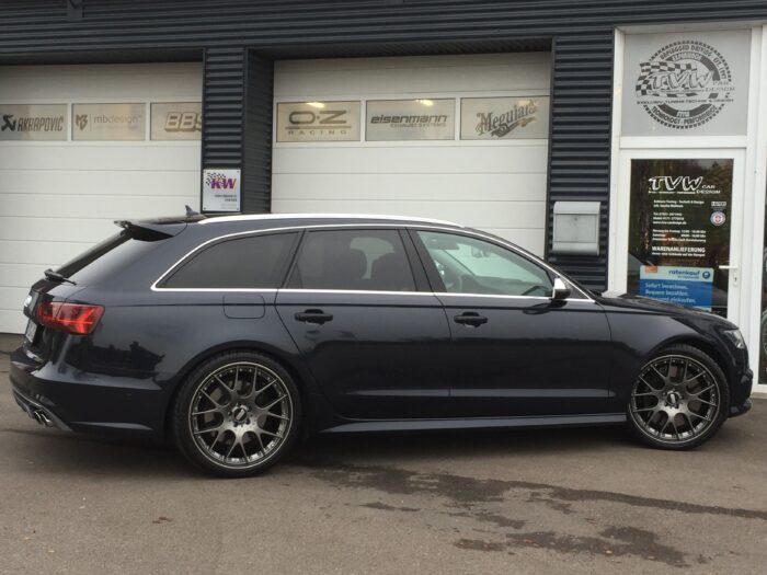 Audi S6 Avant