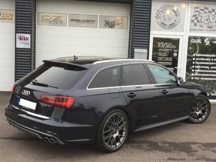Audi S6 Avant