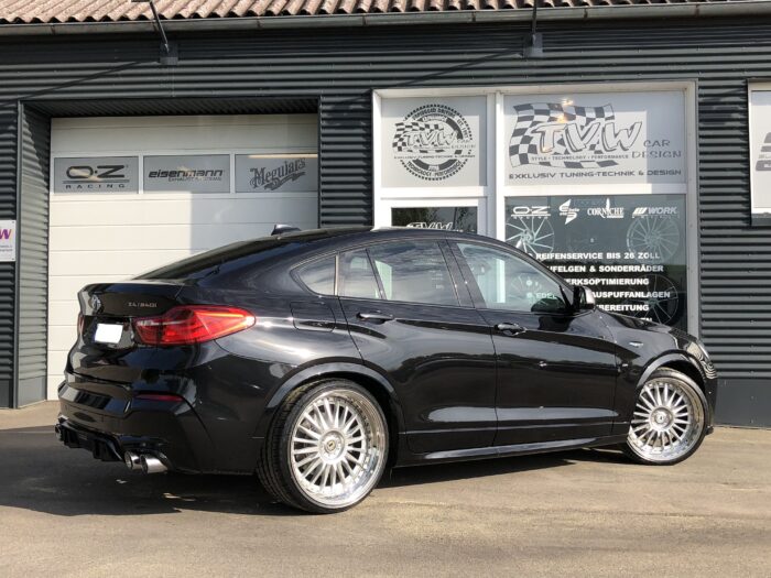 BMW X4 M40i