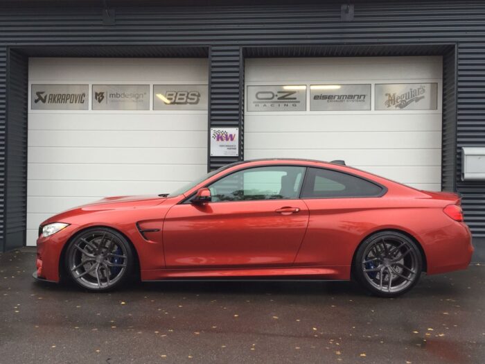 BMW M4 Coupé