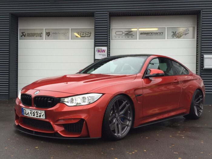 BMW M4 Coupé
