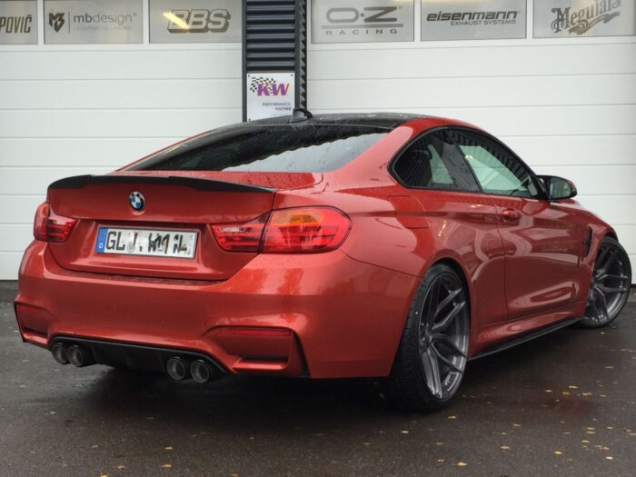 BMW M4 Coupé