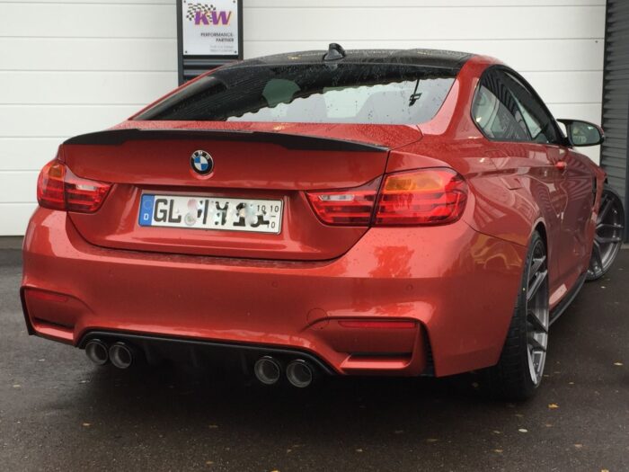 BMW M4 Coupé