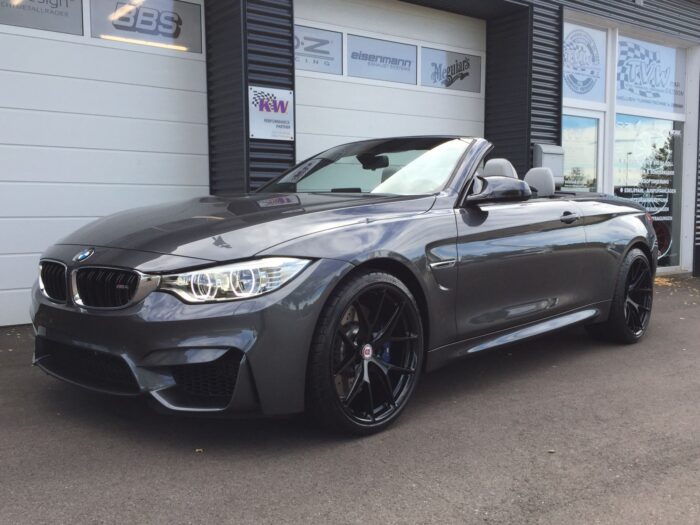 BMW M4 Cabrio