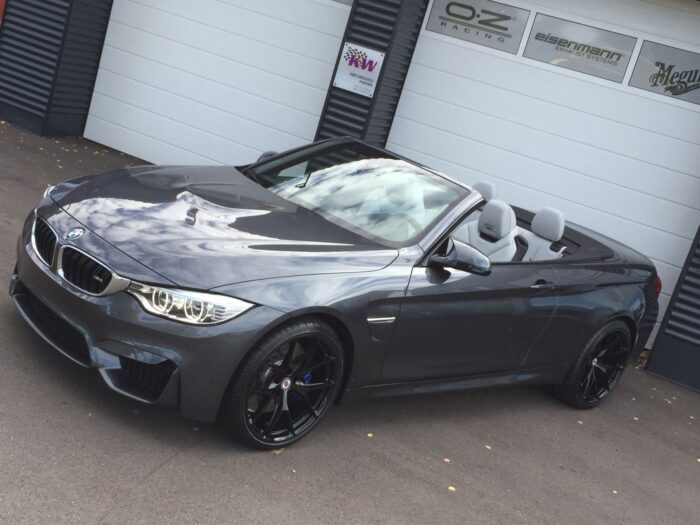 BMW M4 Cabrio