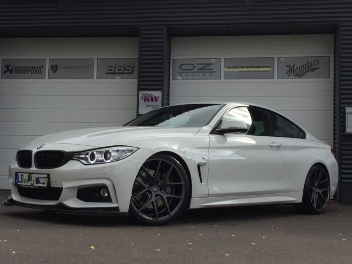 BMW M440i Coupé