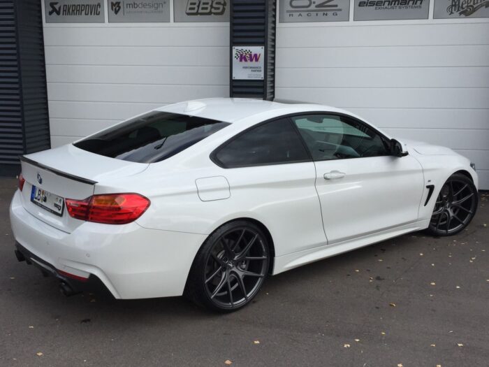 BMW M440i Coupé