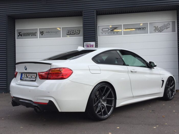BMW M440i Coupé