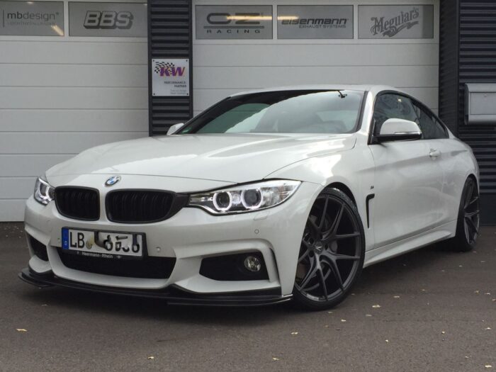 BMW M440i Coupé