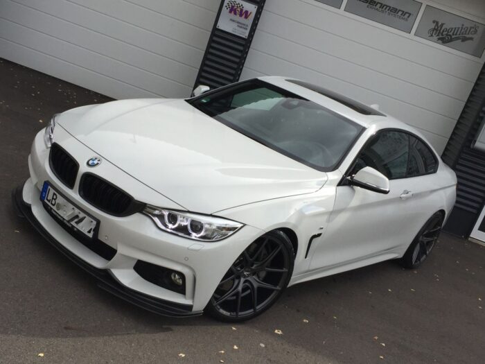 BMW M440i Coupé