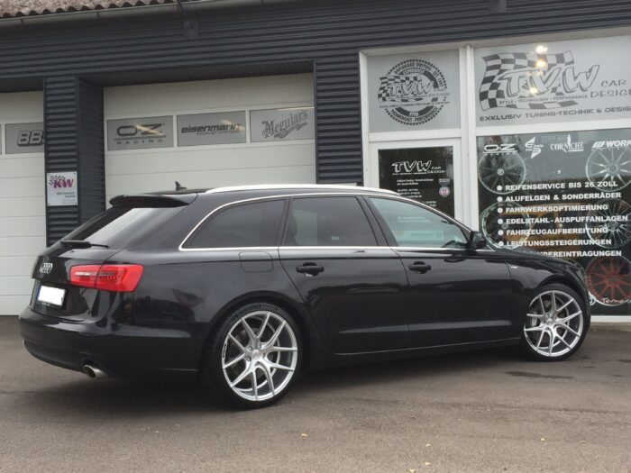 Audi A6 3.0 TDI