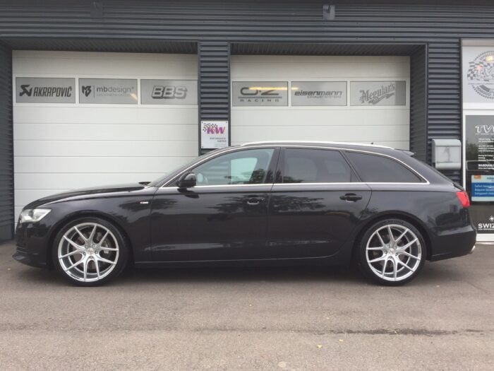 Audi A6 3.0 TDI