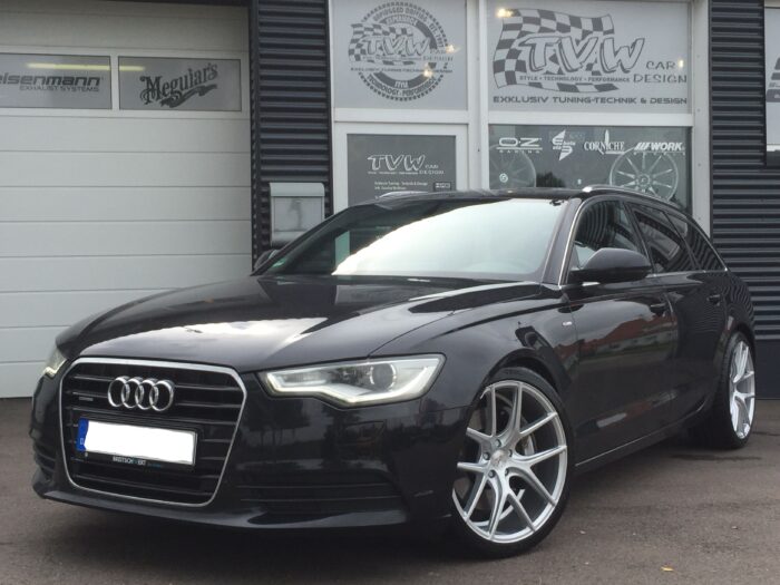 Audi A6 3.0 TDI
