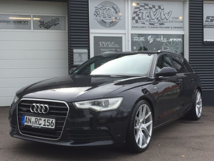 Audi A6 3.0 TDI