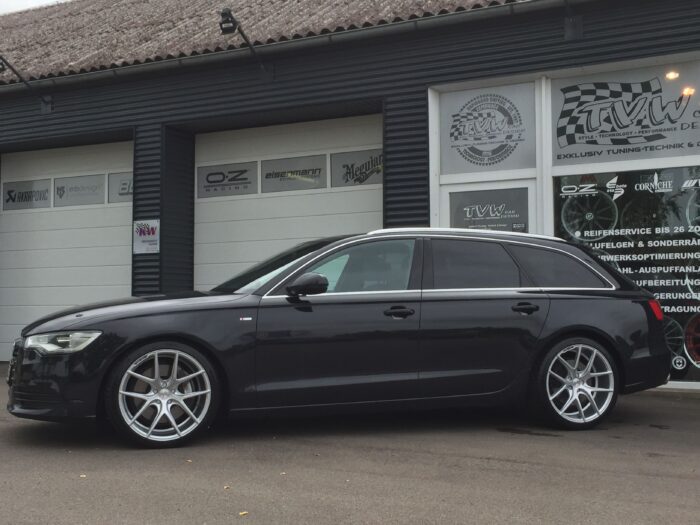 Audi A6 3.0 TDI