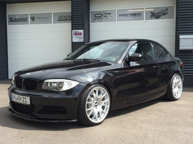 BMW 135i