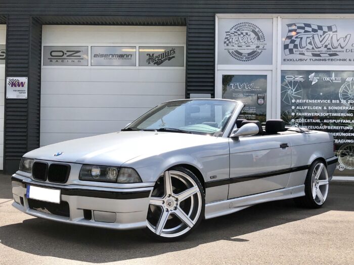 BMW E36 Cabrio