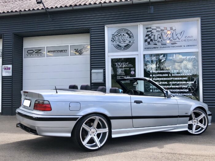 BMW E36 Cabrio
