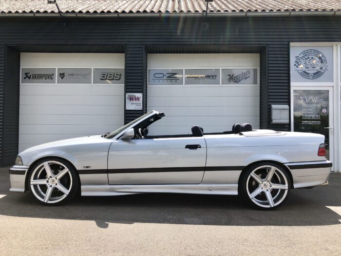 BMW E36 Cabrio